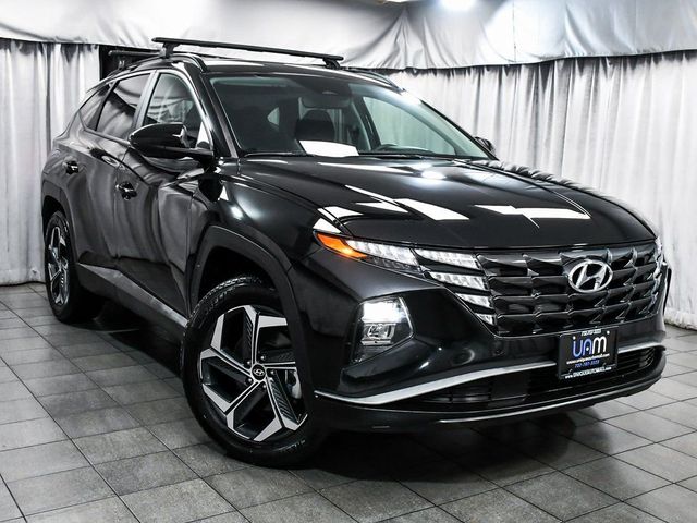2024 Hyundai Tucson Plug-In Hybrid SEL - 22973387 - 2