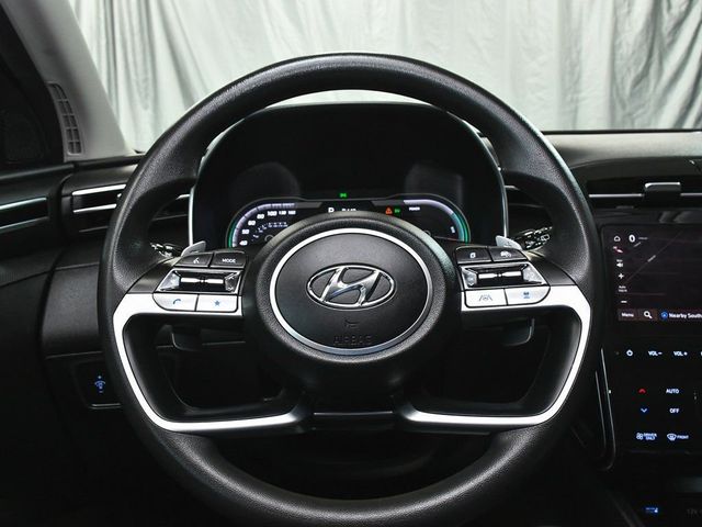 2024 Hyundai Tucson Plug-In Hybrid SEL - 22973387 - 31