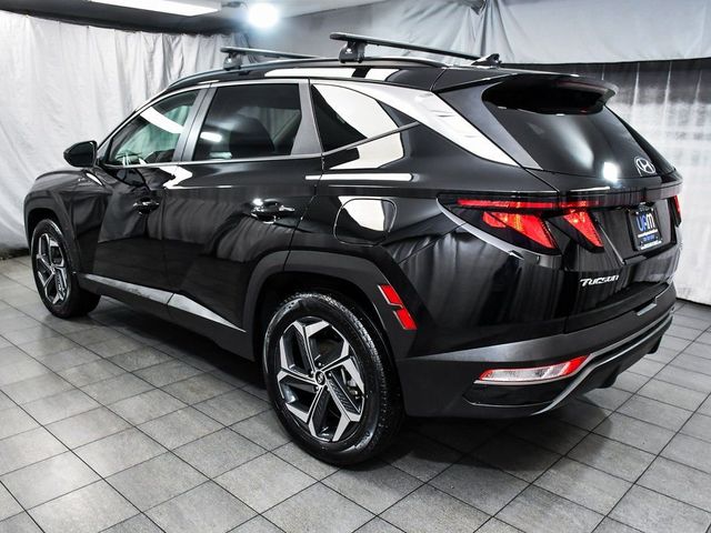 2024 Hyundai Tucson Plug-In Hybrid SEL - 22973387 - 3