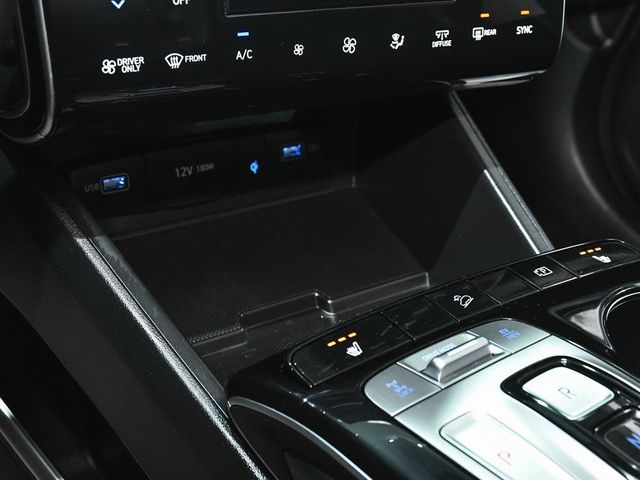 2024 Hyundai Tucson Plug-In Hybrid SEL - 22973387 - 39