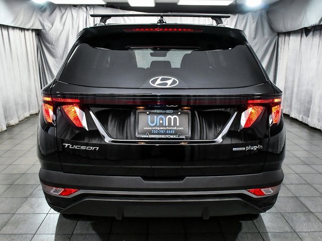 2024 Hyundai Tucson Plug-In Hybrid SEL - 22973387 - 4