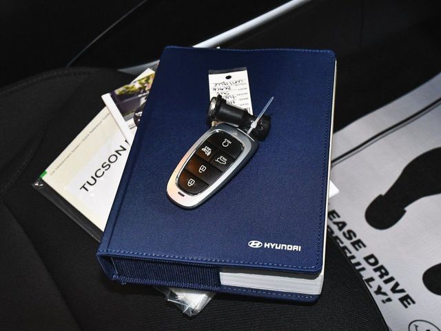 2024 Hyundai Tucson Plug-In Hybrid SEL - 22973387 - 58