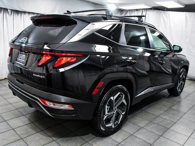 2024 Hyundai Tucson Plug-In Hybrid SEL - 22973387 - 5