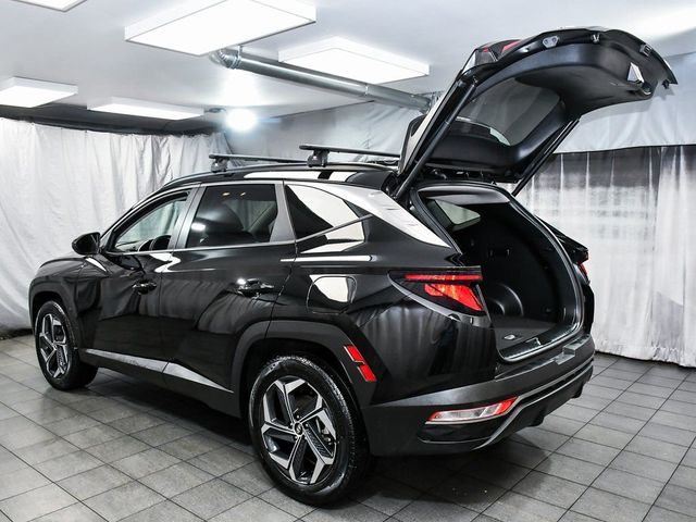 2024 Hyundai Tucson Plug-In Hybrid SEL - 22973387 - 59
