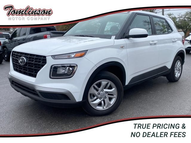 2024 Hyundai Venue SE IVT - 22957829 - 0