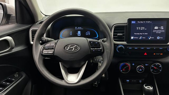 2024 Hyundai Venue SE IVT - 23014793 - 27