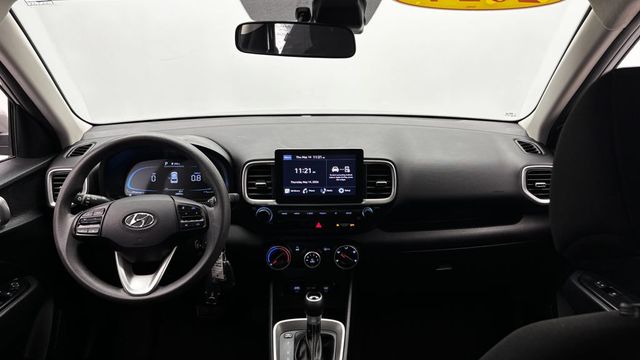 2024 Hyundai Venue SE IVT - 23014793 - 28