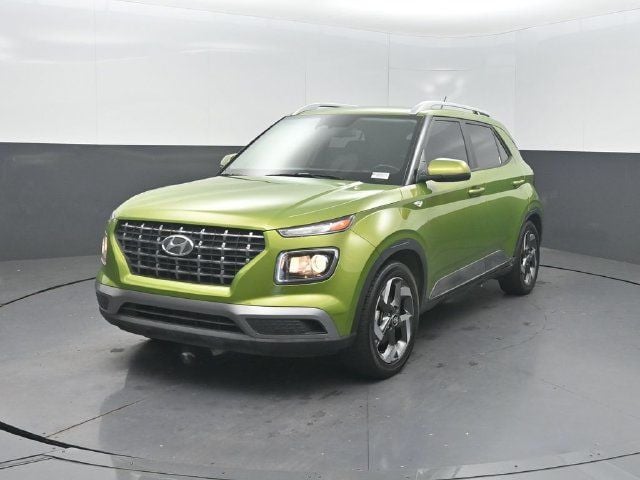 2024 Hyundai Venue SEL IVT - 23080651 - 1