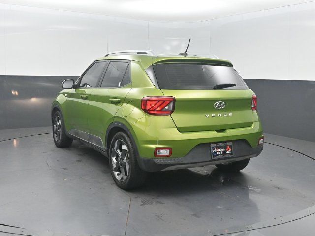 2024 Hyundai Venue SEL IVT - 23080651 - 23