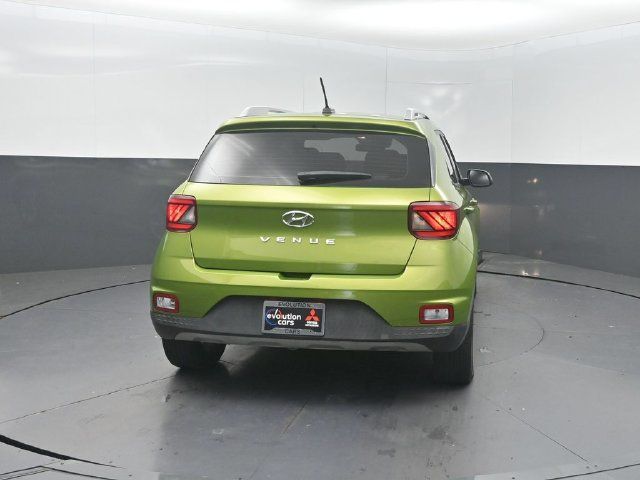 2024 Hyundai Venue SEL IVT - 23080651 - 24