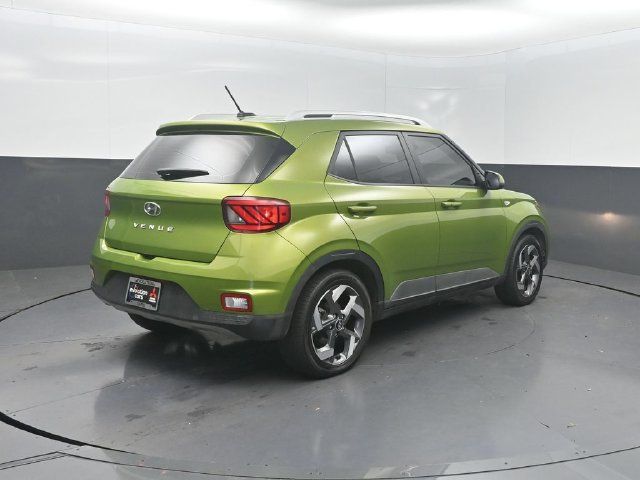 2024 Hyundai Venue SEL IVT - 23080651 - 25