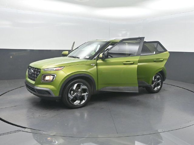 2024 Hyundai Venue SEL IVT - 23080651 - 29