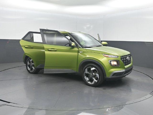 2024 Hyundai Venue SEL IVT - 23080651 - 31