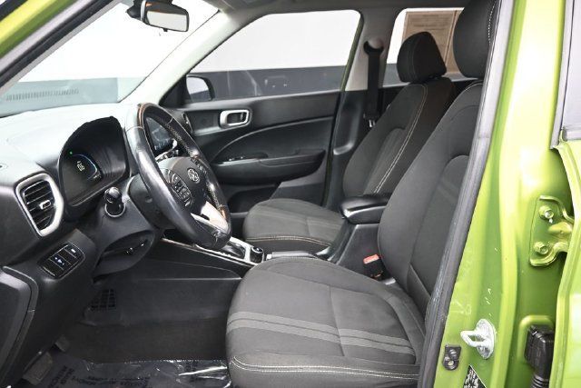 2024 Hyundai Venue SEL IVT - 23080651 - 5