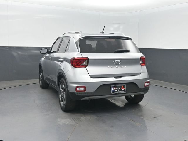 2024 Hyundai Venue SEL IVT - 23042421 - 32