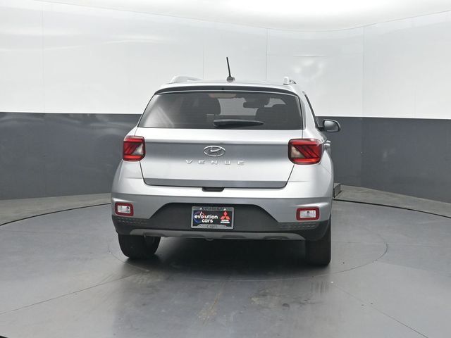 2024 Hyundai Venue SEL IVT - 23042421 - 33