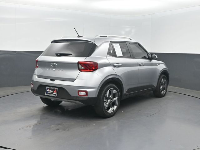 2024 Hyundai Venue SEL IVT - 23042421 - 34