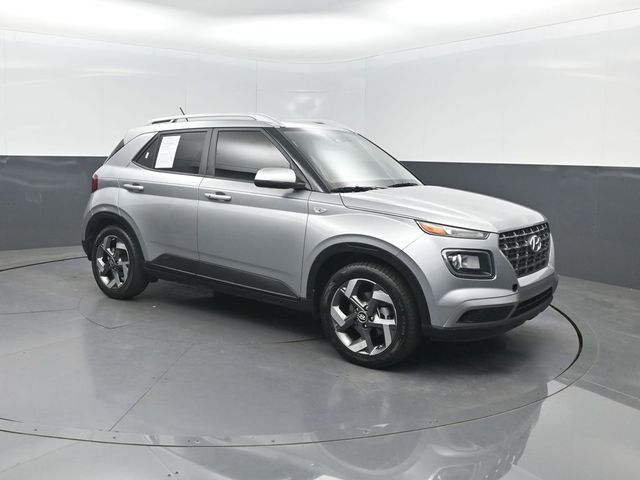 2024 Hyundai Venue SEL IVT - 23042421 - 36