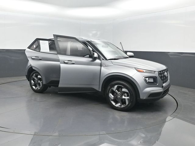 2024 Hyundai Venue SEL IVT - 23042421 - 40