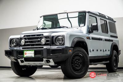 2024 INEOS Grenadier