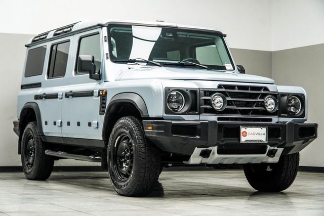 2024 INEOS Grenadier Base - 22985071 - 3