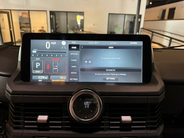 2024 INEOS Grenadier Fieldmaster/4x4/20"Wheels/KingShocks/HtdSeats/AuxSwitches/NAV - 22922715 - 15