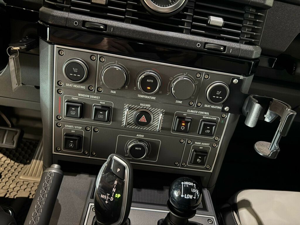 2024 INEOS Grenadier Fieldmaster/4x4/20"Wheels/KingShocks/HtdSeats/AuxSwitches/NAV - 22922715 - 17