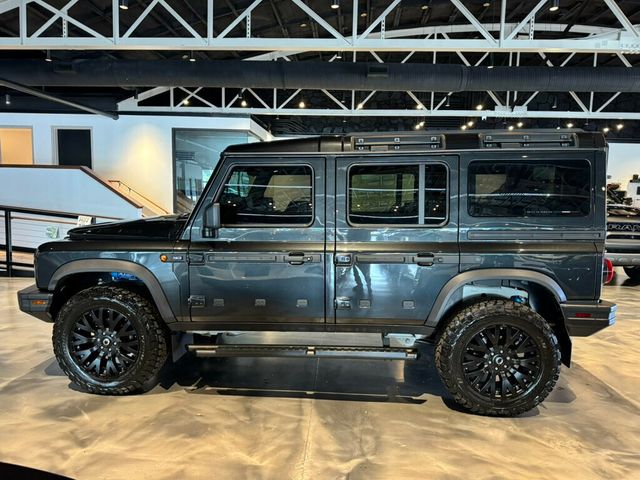 2024 INEOS Grenadier Fieldmaster/4x4/20"Wheels/KingShocks/HtdSeats/AuxSwitches/NAV - 22922715 - 1