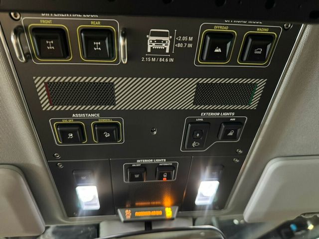 2024 INEOS Grenadier Fieldmaster/4x4/20"Wheels/KingShocks/HtdSeats/AuxSwitches/NAV - 22922715 - 20