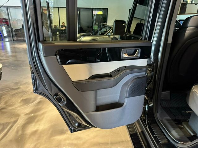 2024 INEOS Grenadier Fieldmaster/4x4/20"Wheels/KingShocks/HtdSeats/AuxSwitches/NAV - 22922715 - 21