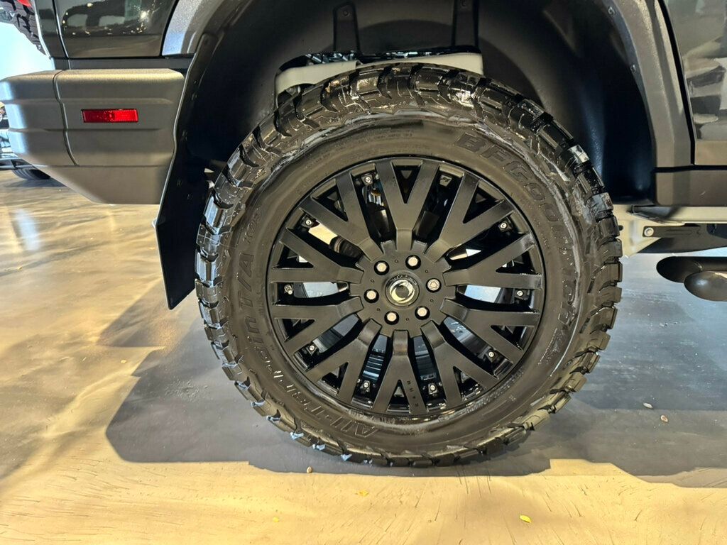 2024 INEOS Grenadier Fieldmaster/4x4/20"Wheels/KingShocks/HtdSeats/AuxSwitches/NAV - 22922715 - 31