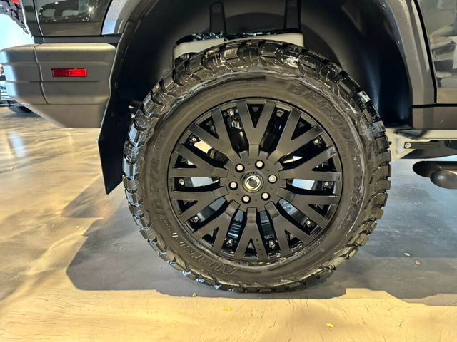 2024 INEOS Grenadier Fieldmaster/4x4/20"Wheels/KingShocks/HtdSeats/AuxSwitches/NAV - 22922715 - 31