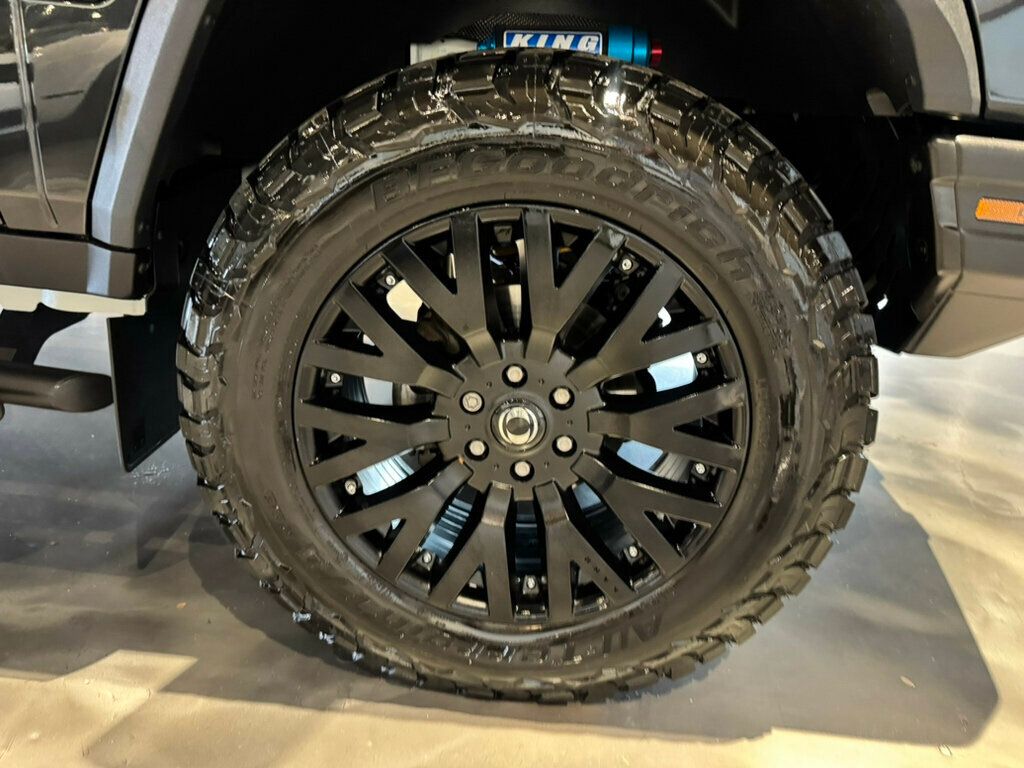 2024 INEOS Grenadier Fieldmaster/4x4/20"Wheels/KingShocks/HtdSeats/AuxSwitches/NAV - 22922715 - 32