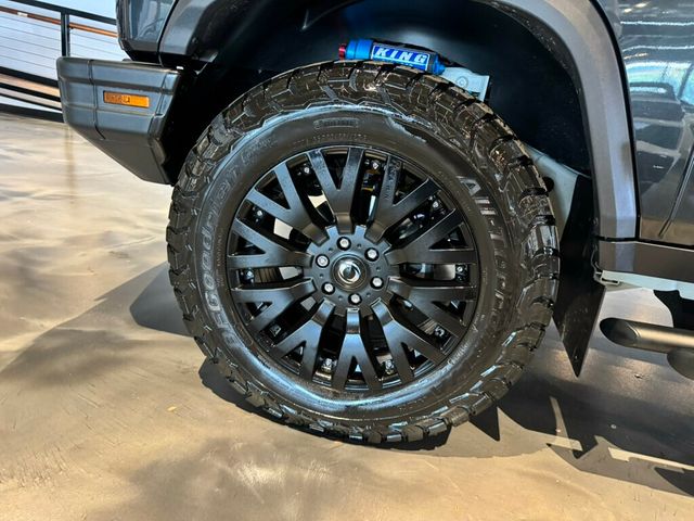2024 INEOS Grenadier Fieldmaster/4x4/20"Wheels/KingShocks/HtdSeats/AuxSwitches/NAV - 22922715 - 33