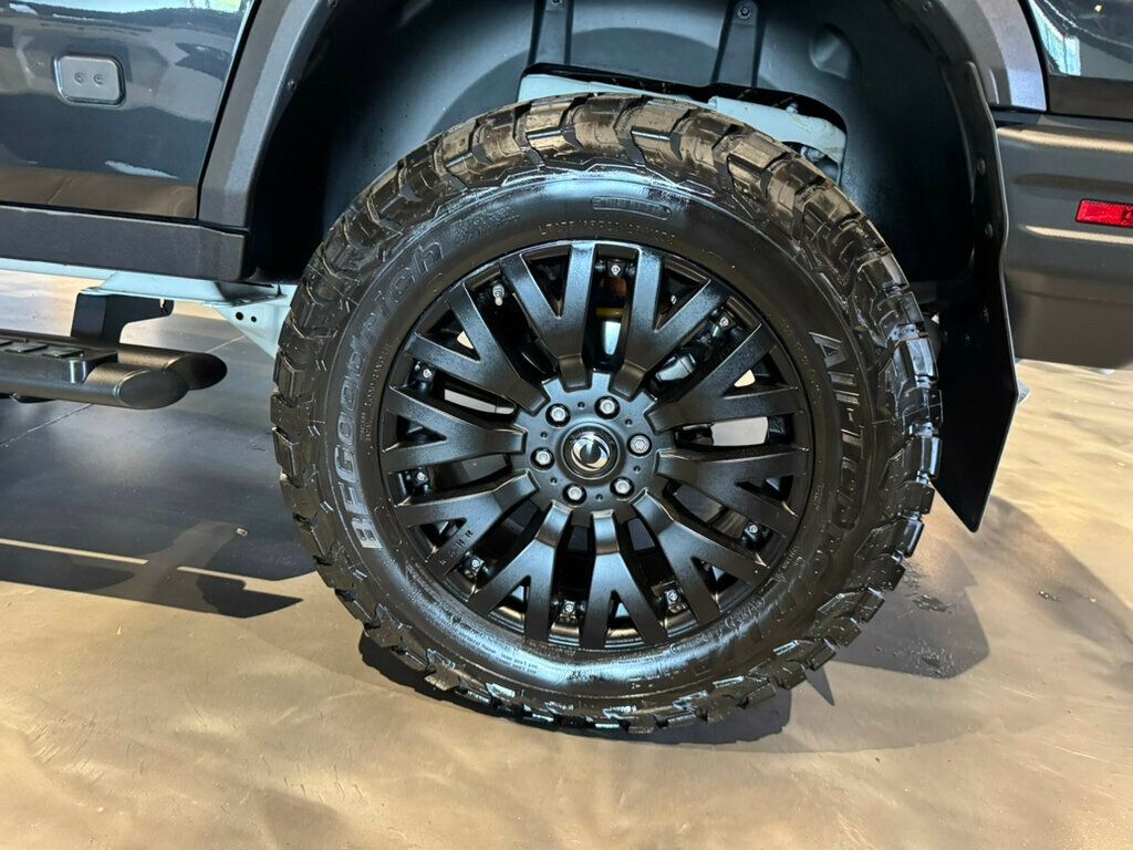 2024 INEOS Grenadier Fieldmaster/4x4/20"Wheels/KingShocks/HtdSeats/AuxSwitches/NAV - 22922715 - 34