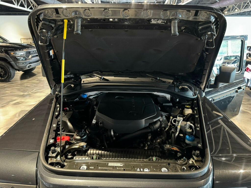 2024 INEOS Grenadier Fieldmaster/4x4/20"Wheels/KingShocks/HtdSeats/AuxSwitches/NAV - 22922715 - 35