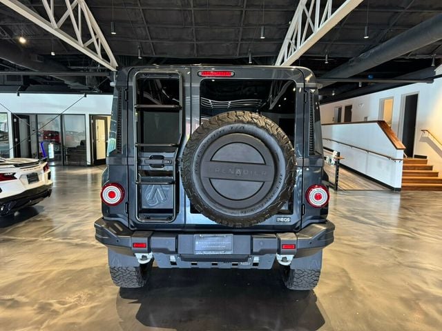 2024 INEOS Grenadier Fieldmaster/4x4/20"Wheels/KingShocks/HtdSeats/AuxSwitches/NAV - 22922715 - 3