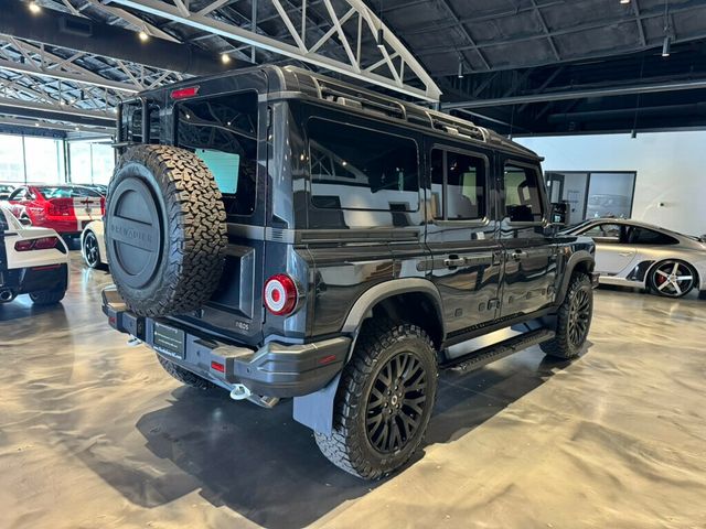 2024 INEOS Grenadier Fieldmaster/4x4/20"Wheels/KingShocks/HtdSeats/AuxSwitches/NAV - 22922715 - 4