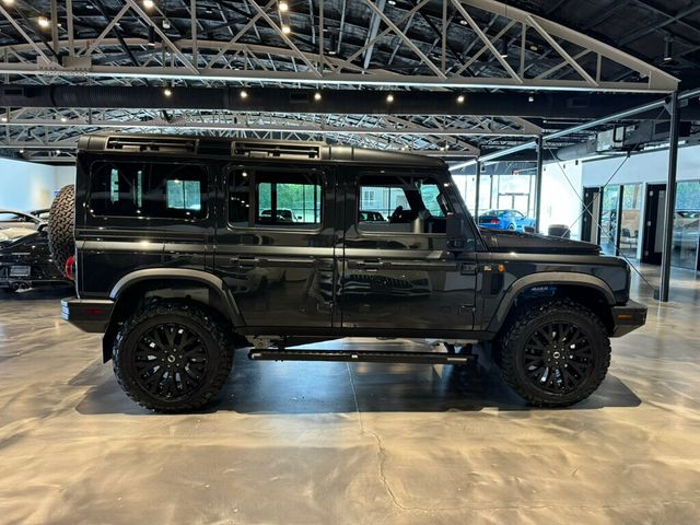 2024 INEOS Grenadier Fieldmaster/4x4/20"Wheels/KingShocks/HtdSeats/AuxSwitches/NAV - 22922715 - 5