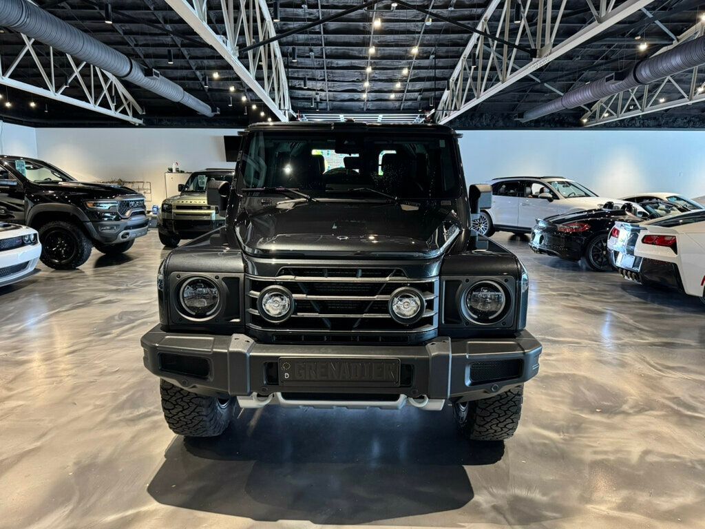 2024 INEOS Grenadier Fieldmaster/4x4/20"Wheels/KingShocks/HtdSeats/AuxSwitches/NAV - 22922715 - 7