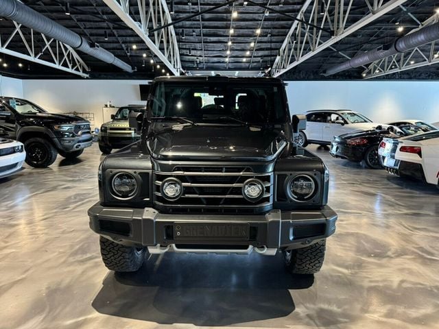2024 INEOS Grenadier Fieldmaster/4x4/20"Wheels/KingShocks/HtdSeats/AuxSwitches/NAV - 22922715 - 7