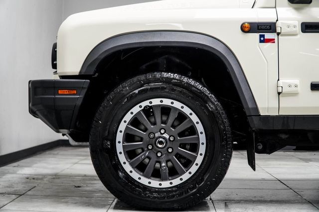 2024 INEOS Grenadier Fieldmaster Edition - 22984606 - 11