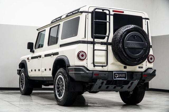 2024 INEOS Grenadier Fieldmaster Edition - 22984606 - 13