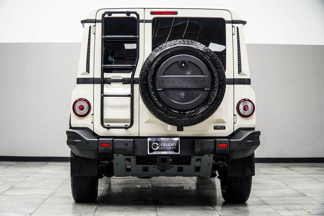 2024 INEOS Grenadier Fieldmaster Edition - 22984606 - 14