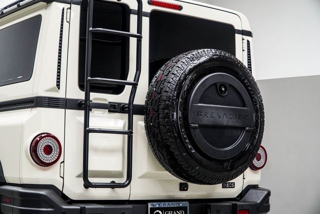 2024 INEOS Grenadier Fieldmaster Edition - 22984606 - 16