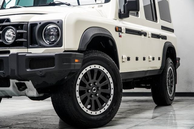 2024 INEOS Grenadier Fieldmaster Edition - 22984606 - 2