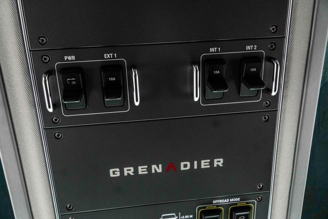 2024 INEOS Grenadier Fieldmaster Edition - 22984606 - 34