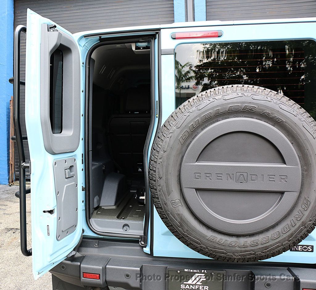 2024 INEOS Grenadier Fieldmaster Edition AWD - 23048201 - 10