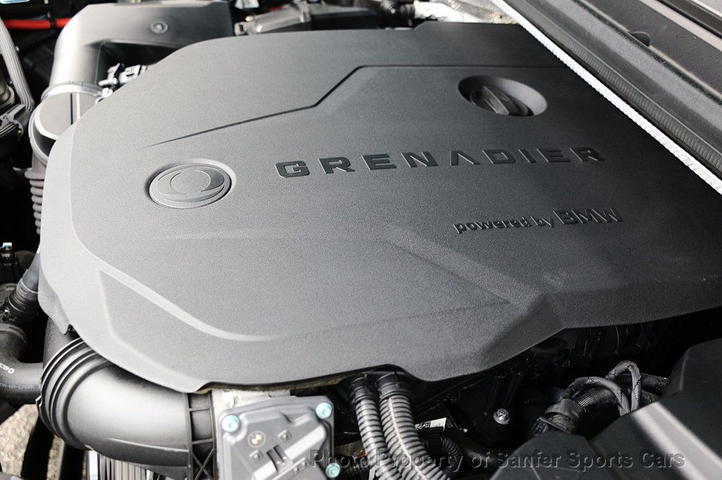 2024 INEOS Grenadier Fieldmaster Edition AWD - 23048201 - 15