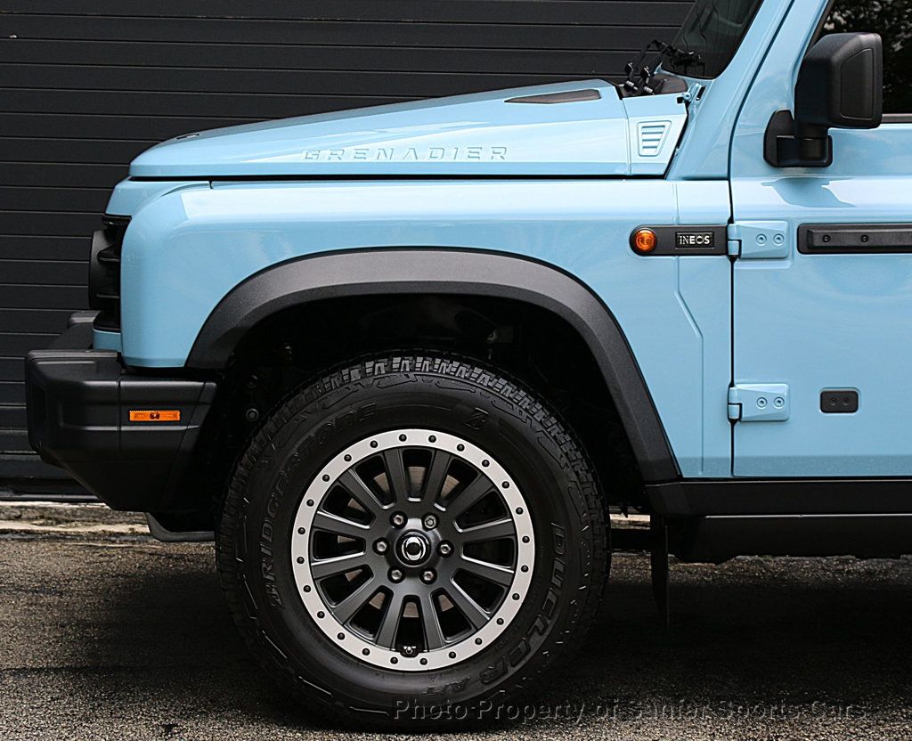 2024 INEOS Grenadier Fieldmaster Edition AWD - 23048201 - 17
